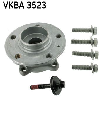 SKF Radlagersatz (VKBA 3523) Thumbnail